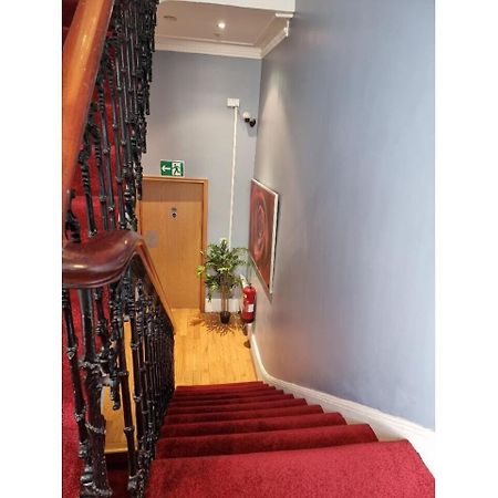 Fb2-Fantastic Basement Studio Good For 3 Near Hyde Park London Kültér fotó
