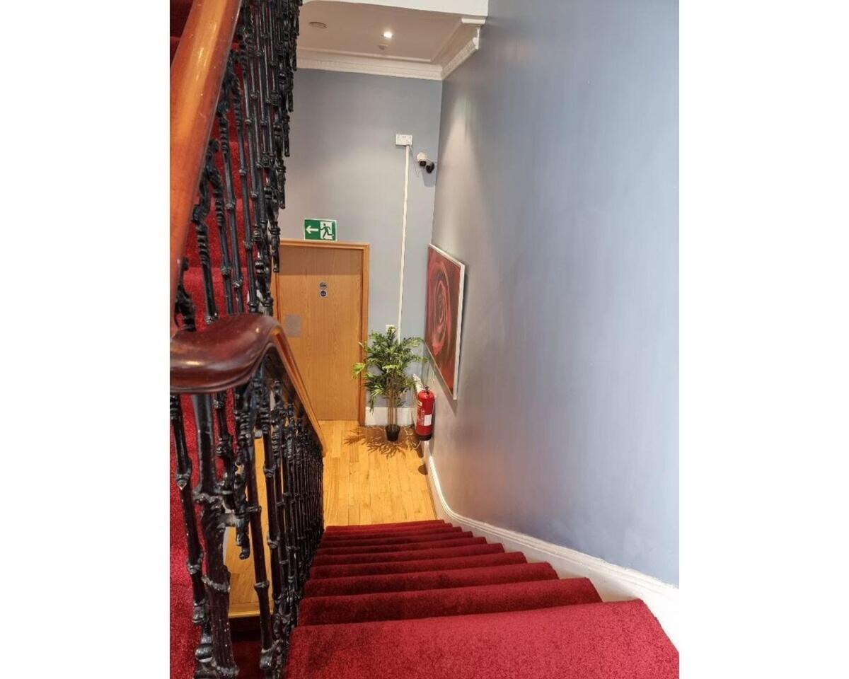 Fb2-Fantastic Basement Studio Good For 3 Near Hyde Park London Kültér fotó