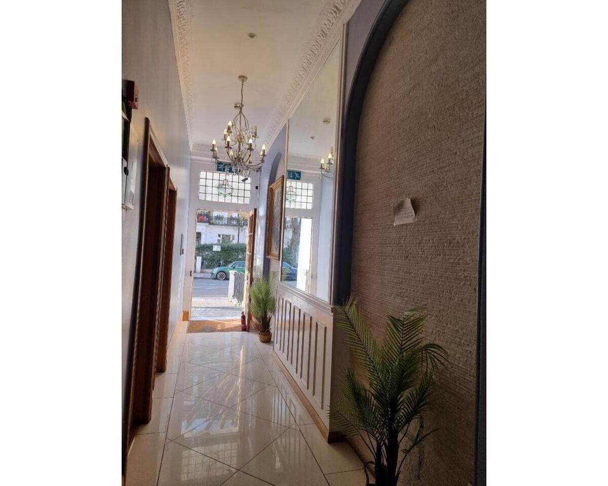 Fb2-Fantastic Basement Studio Good For 3 Near Hyde Park London Kültér fotó