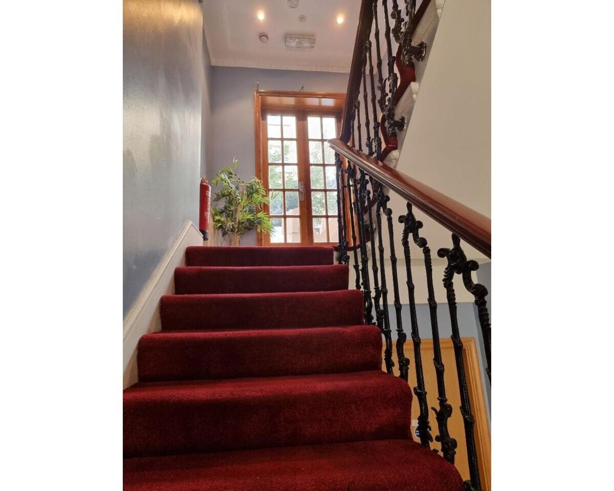 Fb2-Fantastic Basement Studio Good For 3 Near Hyde Park London Kültér fotó