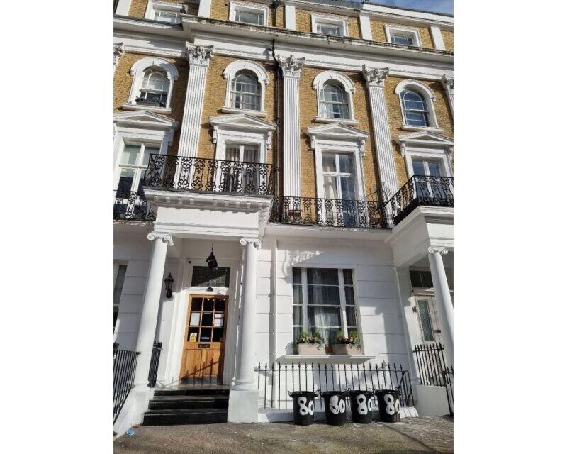 Fb2-Fantastic Basement Studio Good For 3 Near Hyde Park London Szoba fotó