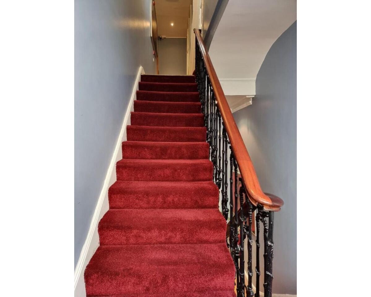 Fb2-Fantastic Basement Studio Good For 3 Near Hyde Park London Kültér fotó