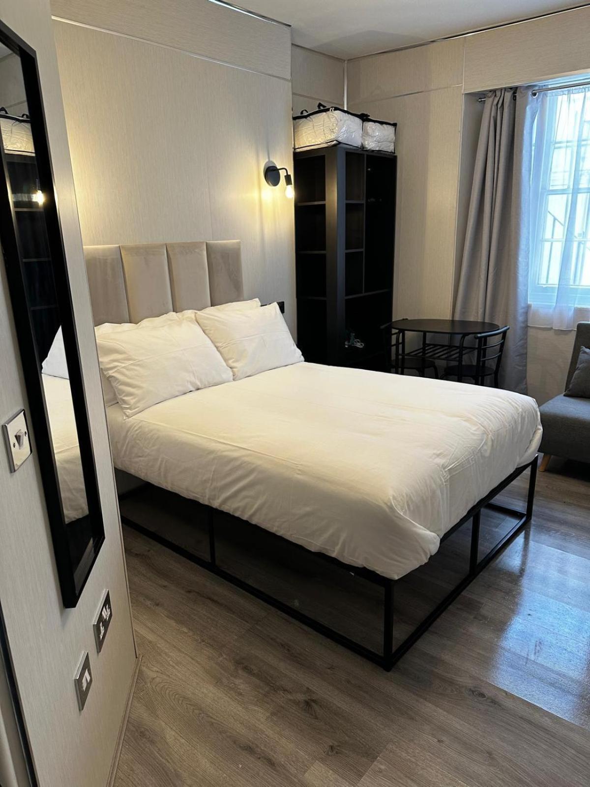 Fb2-Fantastic Basement Studio Good For 3 Near Hyde Park London Kültér fotó